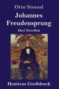 bokomslag Johannes Freudensprung (Grodruck)