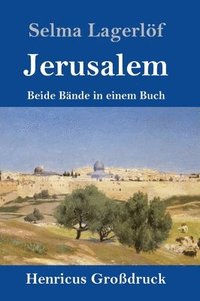 bokomslag Jerusalem (Großdruck)