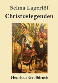 bokomslag Christuslegenden (Grodruck)