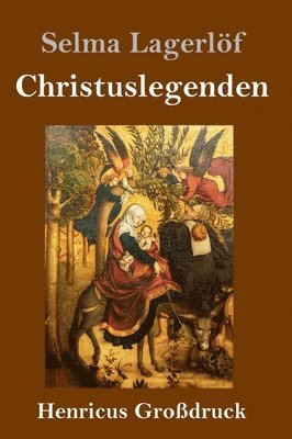 bokomslag Christuslegenden (Grodruck)