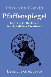 bokomslag Pfaffenspiegel (Großdruck)