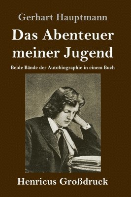 Das Abenteuer meiner Jugend (Grodruck) 1