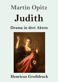 bokomslag Judith (Grossdruck)