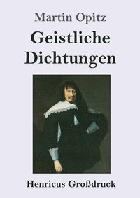 bokomslag Geistliche Dichtungen (Grossdruck)