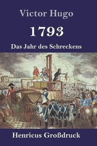 bokomslag 1793 (Großdruck)