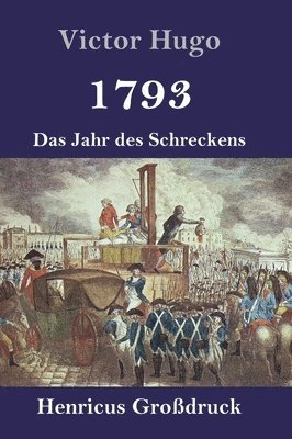 bokomslag 1793 (Großdruck)