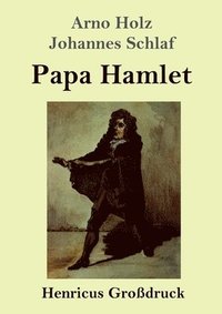 bokomslag Papa Hamlet (Grossdruck)