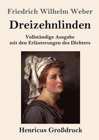 bokomslag Dreizehnlinden (Großdruck)