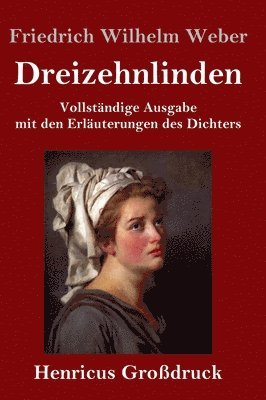 bokomslag Dreizehnlinden (Großdruck)