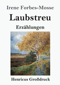 bokomslag Laubstreu (Großdruck)