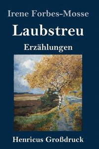 bokomslag Laubstreu (Großdruck)