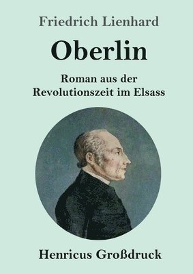 bokomslag Oberlin (Grossdruck)