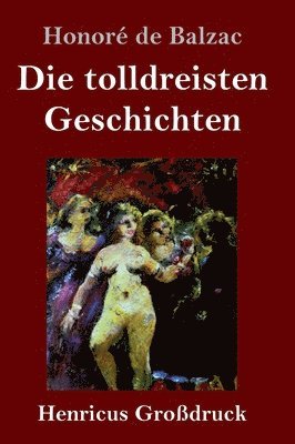 Die tolldreisten Geschichten (Grodruck) 1