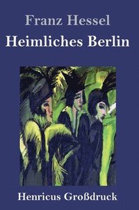 bokomslag Heimliches Berlin (Grodruck)
