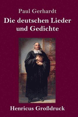 Die deutschen Lieder und Gedichte (Grodruck) 1