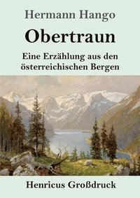 bokomslag Obertraun (Grodruck)