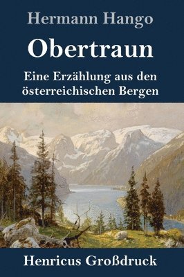 bokomslag Obertraun (Grodruck)