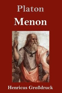 bokomslag Menon (Großdruck)