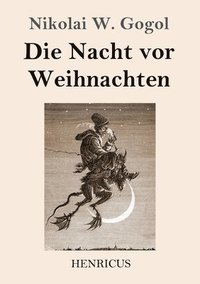 bokomslag Nacht vor Weihnachten