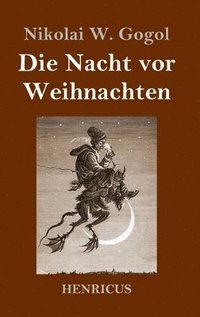 bokomslag Nacht vor Weihnachten