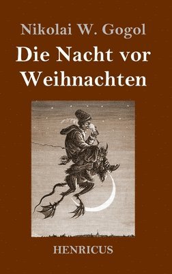 bokomslag Nacht vor Weihnachten