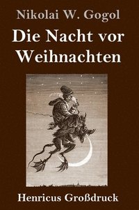 bokomslag Nacht vor Weihnachten (Großdruck)