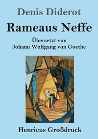bokomslag Rameaus Neffe (Großdruck)