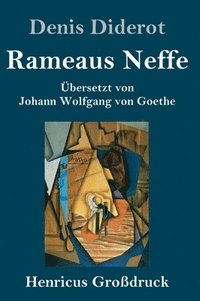 bokomslag Rameaus Neffe (Grossdruck)