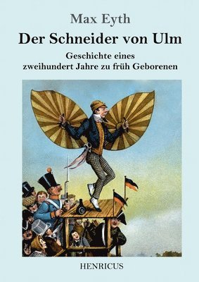 bokomslag Der Schneider von Ulm