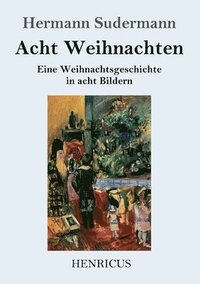 bokomslag Acht Weihnachten