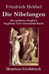 bokomslag Nibelungen (Großdruck)