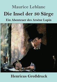 bokomslag Insel der 30 Särge (Großdruck)