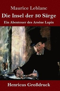 bokomslag Insel der 30 Särge (Großdruck)