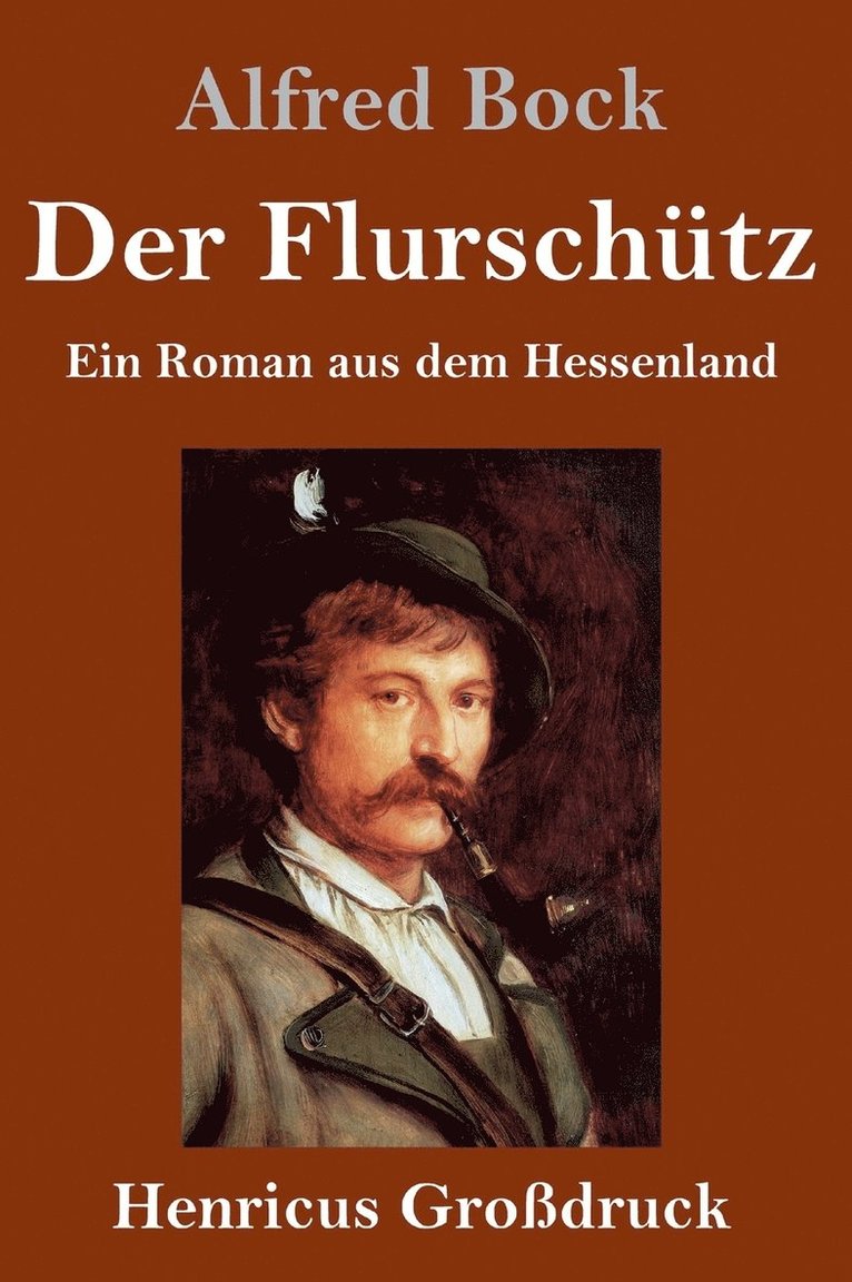Flurschütz (Großdruck)
