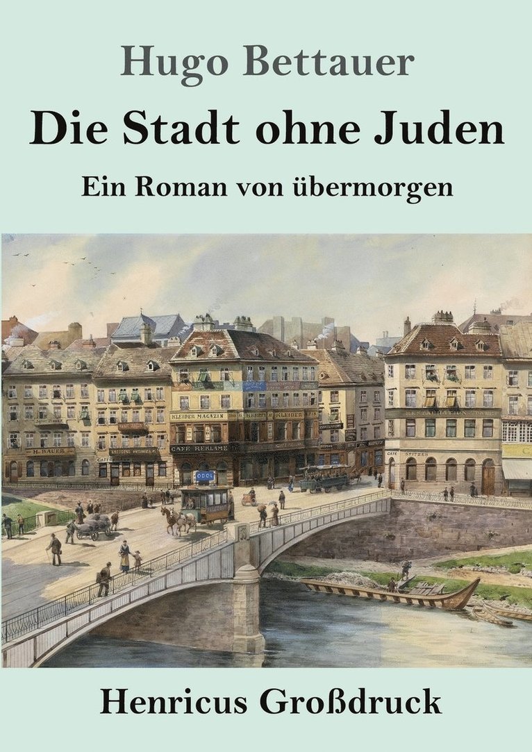 Die Stadt ohne Juden (Grodruck) 1