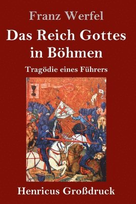 bokomslag Das Reich Gottes in Bhmen (Grodruck)