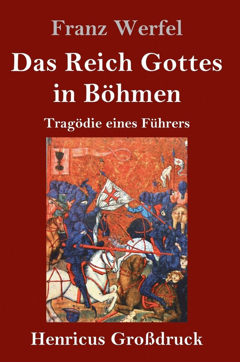 Reich Gottes in Böhmen (Großdruck)
