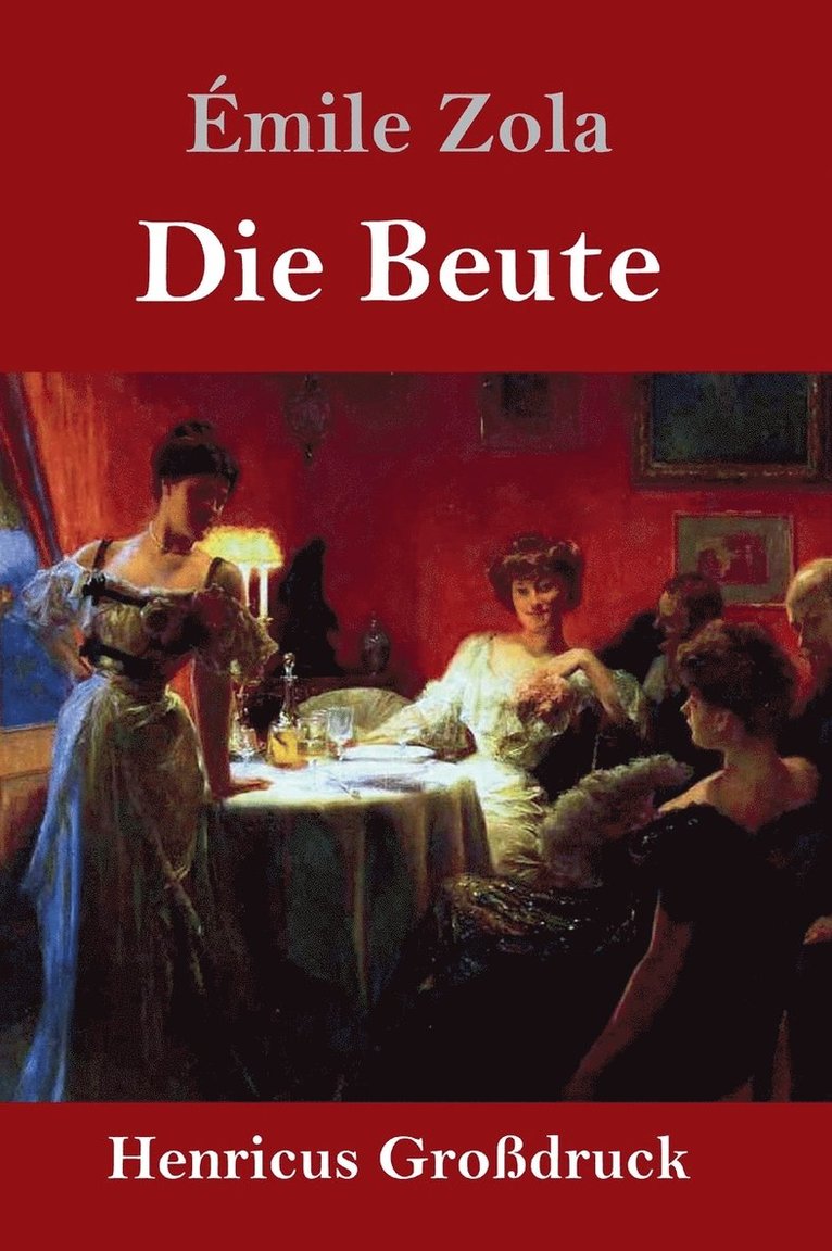 Die Beute (Grodruck) 1