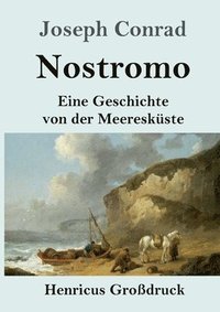 bokomslag Nostromo (Grodruck)