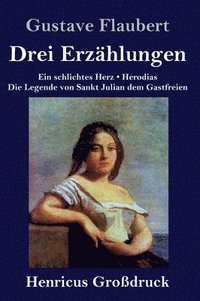 bokomslag Drei Erzhlungen (Grodruck)