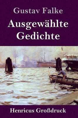 Ausgewhlte Gedichte (Grodruck) 1