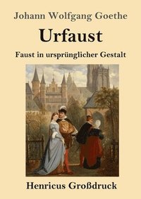 bokomslag Urfaust (Grodruck)