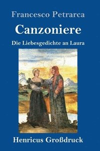 bokomslag Canzoniere (Großdruck)