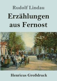 bokomslag Erzhlungen aus Fernost (Grodruck)