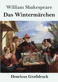 bokomslag Das Wintermrchen (Grodruck)