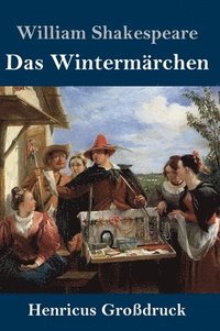 bokomslag Das Wintermrchen (Grodruck)