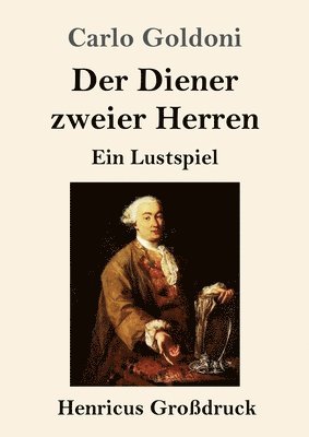 Der Diener zweier Herren (Grodruck) 1