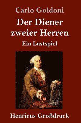 Der Diener zweier Herren (Grodruck) 1