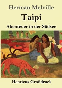bokomslag Taipi (Großdruck)