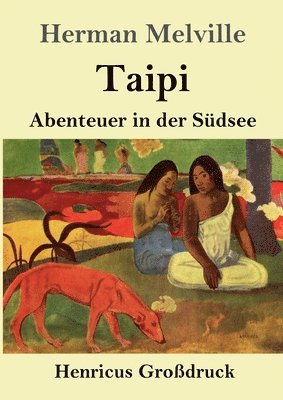 bokomslag Taipi (Großdruck)